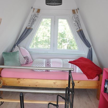 Ferienhaus Naehe Warnemuende 3 Elmenhorst/Lichtenhagen Esterno foto