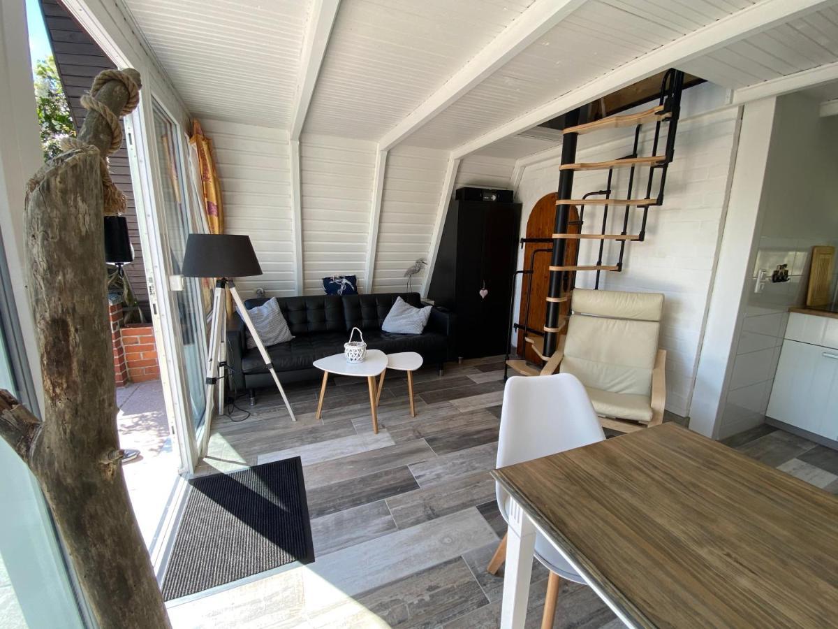 Ferienhaus Naehe Warnemuende 3 Elmenhorst/Lichtenhagen Esterno foto