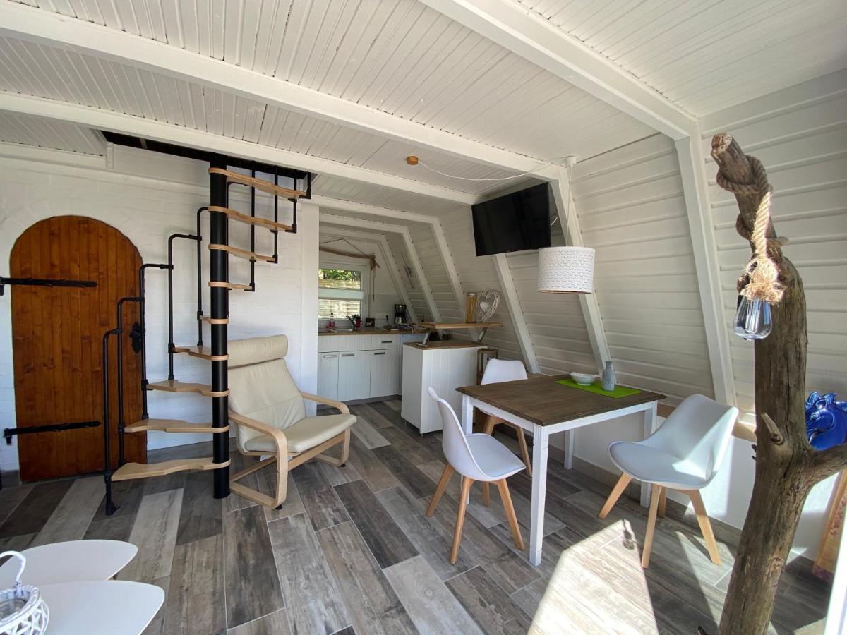 Ferienhaus Naehe Warnemuende 3 Elmenhorst/Lichtenhagen Esterno foto