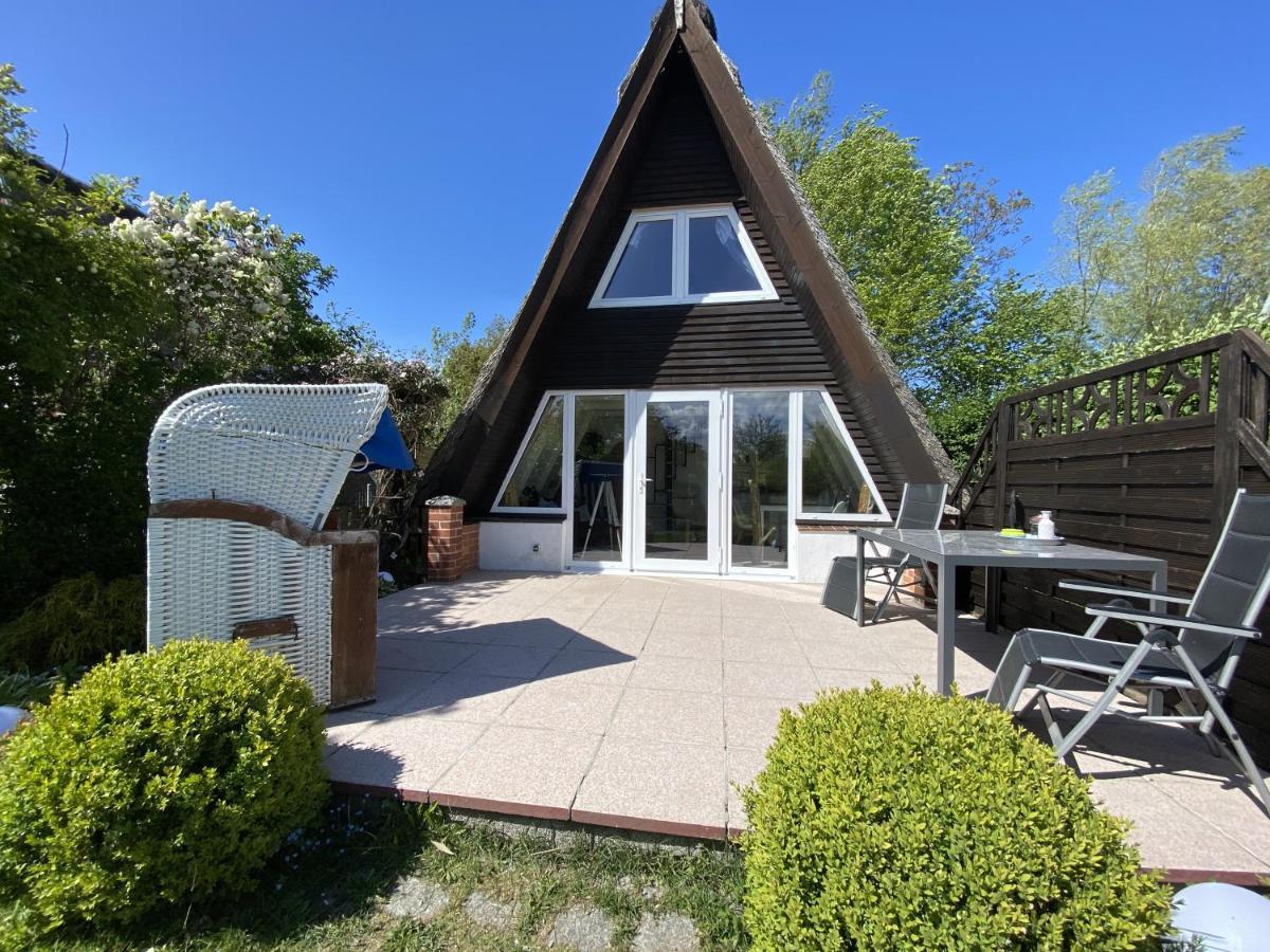 Ferienhaus Naehe Warnemuende 3 Elmenhorst/Lichtenhagen Esterno foto
