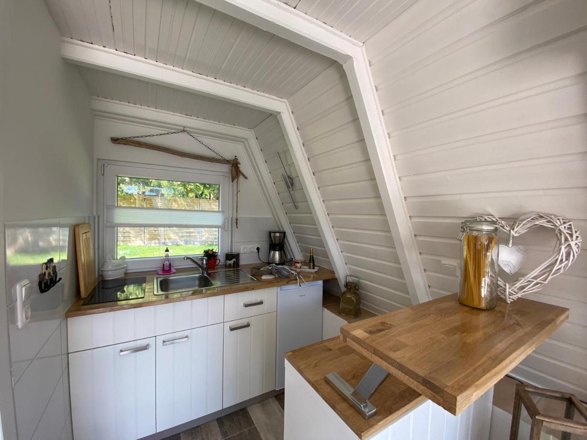 Ferienhaus Naehe Warnemuende 3 Elmenhorst/Lichtenhagen Esterno foto