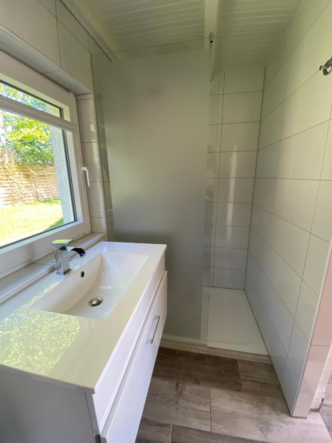 Ferienhaus Naehe Warnemuende 3 Elmenhorst/Lichtenhagen Esterno foto