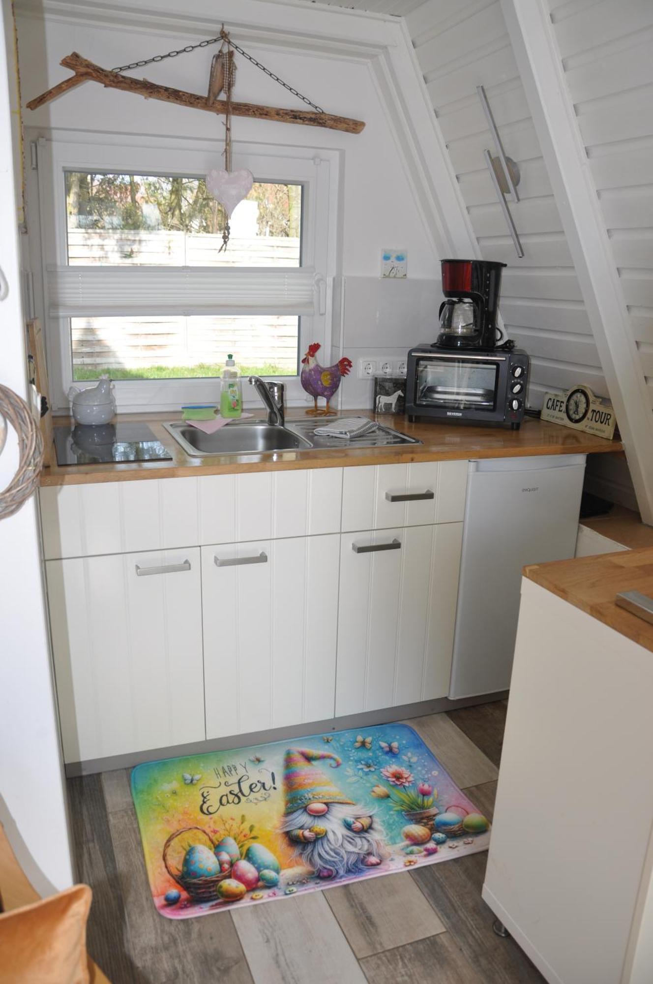 Ferienhaus Naehe Warnemuende 3 Elmenhorst/Lichtenhagen Esterno foto